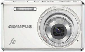 OLYMPUS FE-4030 PURE WHITE OLYMPUS FE-4030 PURE WHITE