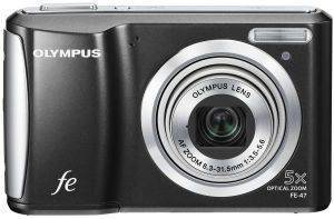 OLYMPUS FE-47 BLACK+ΘΗΚΗ+ ΦΟΡΤΙΣΤΗΣ+ 2 ΕΠΑΝΑΦΟΡΤΙΖΟΜΕΝΕΣ AA OLYMPUS FE-47 BLACK+ΘΗΚΗ+ ΦΟΡΤΙΣΤΗΣ+ 2 ΕΠΑΝΑΦΟΡΤΙΖΟΜΕΝΕΣ AA