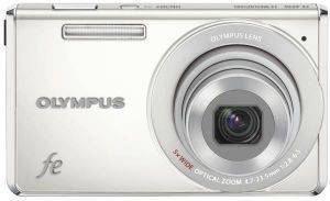 OLYMPUS FE-5030 PURE WHITE