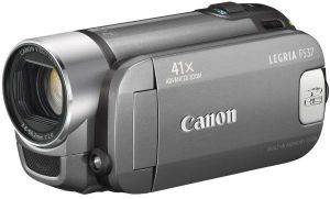 CANON LEGRIA FS37 CANON LEGRIA FS37