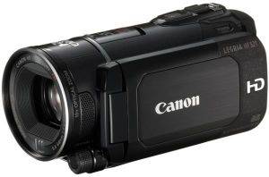 CANON LEGRIA HF S21