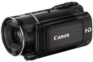 CANON LEGRIA HF S20