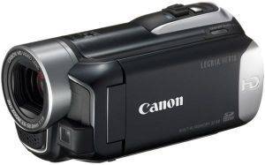 CANON LEGRIA HF R18