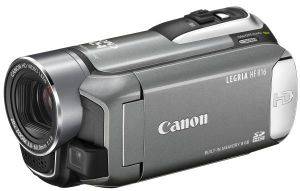 CANON LEGRIA HF R16 SILVER