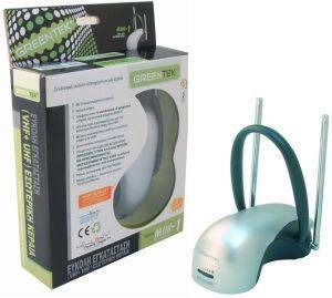 GREENTEK MINI-1 ΚΕΡΑΙΑ ΕΣΩΤΕΡΙΚΟΥ ΧΩΡΟΥ ΜΕ ΕΝIΣΧΥΤΗ GREENTEK MINI-1 ΚΕΡΑΙΑ ΕΣΩΤΕΡΙΚΟΥ ΧΩΡΟΥ ΜΕ ΕΝIΣΧΥΤΗ