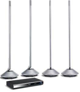 PANASONIC SC-ZT 1 E-S SILVER PANASONIC SC-ZT 1 E-S SILVER