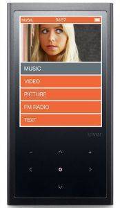 IRIVER E200 4GB BLACK IRIVER E200 4GB BLACK
