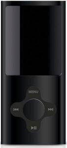 SWEEX VICI MP4 PLAYER BLACK 4GB