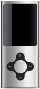 SWEEX VICI MP4 PLAYER SILVER 4GB