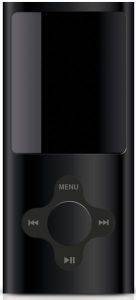 SWEEX VICI MP4 PLAYER BLACK 8GB