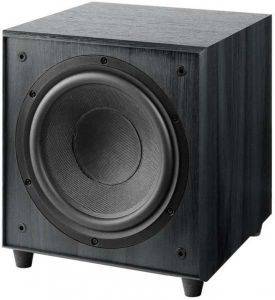 WHARFEDALE SW-150 BLACK WHARFEDALE SW-150 BLACK