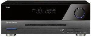 HARMAN KARDON AVR142 RECEIVER BLACK HARMAN KARDON AVR142 RECEIVER BLACK