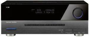 HARMAN KARDON AVR142 RECEIVER BLACK