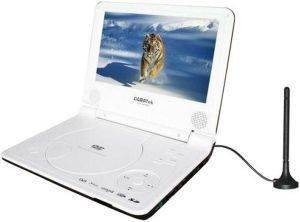 SIGMATEK PDX-3900 TV 9\'\' PORTABLE DVD PLAYER