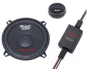MAC AUDIO PRO FLAT 2.13 250W MAC AUDIO PRO FLAT 2.13 250W