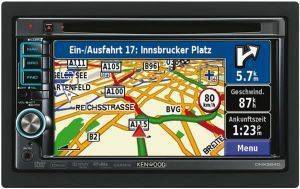 KENWOOD DNX-5240 KENWOOD DNX-5240