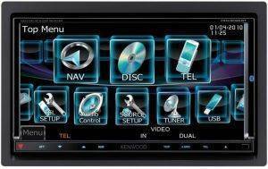 KENWOOD DDX-8026BT