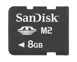 SANDISK 8GB SDMSM2G-008G-E11 MEMORY STICK GAMING MICRO M2 SANDISK 8GB SDMSM2G-008G-E11 MEMORY STICK GAMING MICRO M2