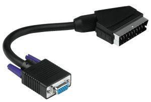 HAMA 43192 ADAPTER 15PIN HDD TO SCART