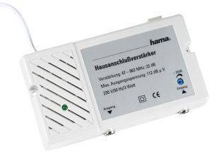 HAMA 47462 HOUSE CONNECTION AMPLIFIER 22DB