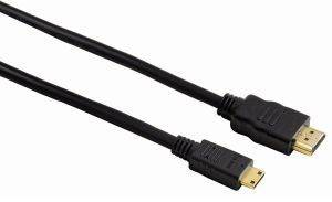 HAMA 83005 DIGITAL CABLE HDMI TYPE A TO HDMI TYPE C(MINI) 2M