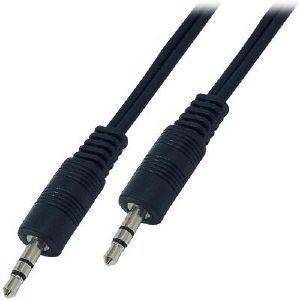 ΚΑΛΩΔΙΟ ΗΧΟΥ 2X3.5MM 0.50M ΚΑΛΩΔΙΟ ΗΧΟΥ 2X3.5MM 0.50M
