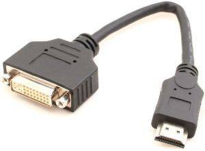 SAPPHIRE HDMI MALE TO DVI FEMALE CABLE