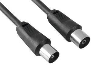 ANTENNA CABLE BLACK 2.5M ANTENNA CABLE BLACK 2.5M