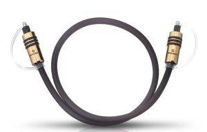 OEHLBACH TOSLINK HYPER OPTO 0,50 M BLACK OEHLBACH TOSLINK HYPER OPTO 0,50 M BLACK