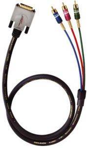 OEHLBACH 2422 COMPONENT VIDEO INTERCONNECT / DVI-I OEHLBACH 2422 COMPONENT VIDEO INTERCONNECT / DVI-I