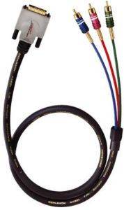 OEHLBACH 2422 COMPONENT VIDEO INTERCONNECT / DVI-I