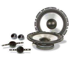 GRUNDIG 4  2 WOOFER + 2 TWEETER 165MM 110W