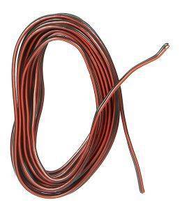 GRUNDIG ΚΑΛΩΔΙΟ ΗΧΕΙΩΝ 2Χ0,35ΜΜ<SUP>2</SUP>X5M GRUNDIG ΚΑΛΩΔΙΟ ΗΧΕΙΩΝ 2Χ0,35ΜΜ<SUP>2</SUP>X5M