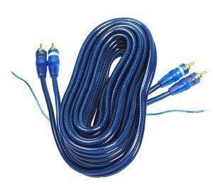 GRUNDIG ΕΠΙΧΡΥΣΕΣ ΣΥΝΔΕΣΕΙΣ RCA ΚΑΛΩΔΙΟ 5M GRUNDIG ΕΠΙΧΡΥΣΕΣ ΣΥΝΔΕΣΕΙΣ RCA ΚΑΛΩΔΙΟ 5M