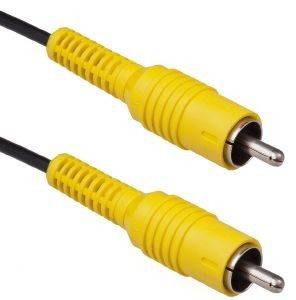 HAMA 43141 VIDEO CABLE CIN/CIN 2M HAMA 43141 VIDEO CABLE CIN/CIN 2M