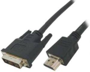 HDMI TO 19PIN DVI CABLE 2.5M HDMI TO 19PIN DVI CABLE 2.5M