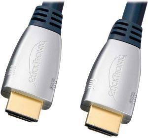 CLICKTRONIC HC250 HDMI CABLE 3M