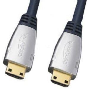 CLICKTRONIC HC280 HDMI MINI CABLE 1.5M CLICKTRONIC HC280 HDMI MINI CABLE 1.5M