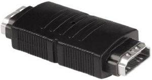 HAMA 83000 COMPACT ADAPTER HDMI SOCKET TO HDMI SOCKET BLACK HAMA 83000 COMPACT ADAPTER HDMI SOCKET TO HDMI SOCKET BLACK