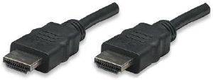 MANHATTAN HIGH SPEED HDMI CABLE 3M