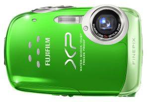 FUJIFILM FINEPIX XP10 GREEN