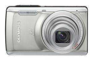 OLYMPUS MJU-7040 TITANIUM SILVER OLYMPUS MJU-7040 TITANIUM SILVER