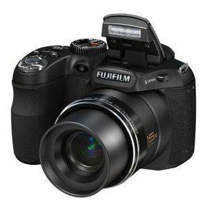 FUJIFILM FINEPIX S1600HD