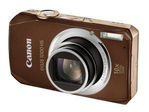 CANON IXUS 1000HS BROWN