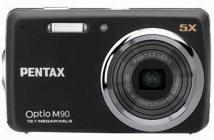 PENTAX OPTIO M90 BLACK