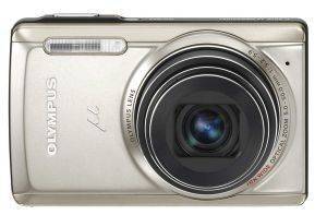 OLYMPUS MJU-9010 CHAMPAGNE GOLD OLYMPUS MJU-9010 CHAMPAGNE GOLD