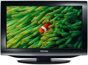 TOSHIBA REGZA 26DV733DG 26\' LCD TV