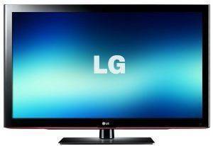 LG 42LD550 42\' LCD TV