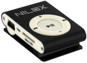 NILOX NX-MCMSD MP3 MINICLIP MICROSD BLACK