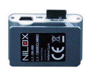 NILOX NX-MCMSD MP3 MINICLIP MICROSD SILVER NILOX NX-MCMSD MP3 MINICLIP MICROSD SILVER